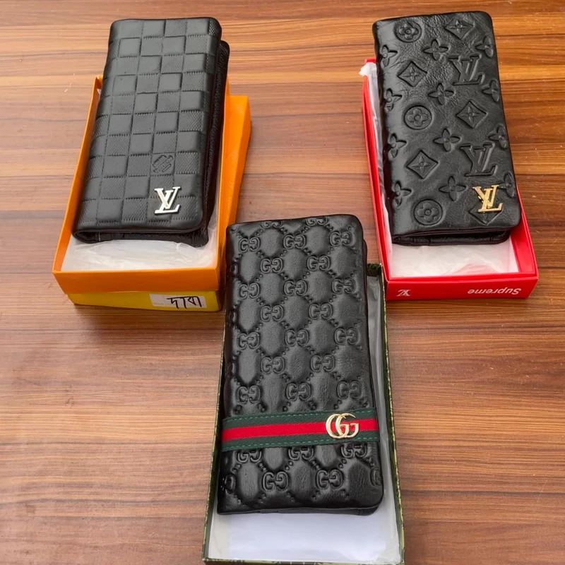 GUCCI / YL Long Wallet