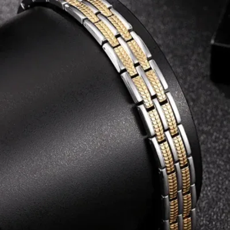 Titanium Magnetic Bracelet