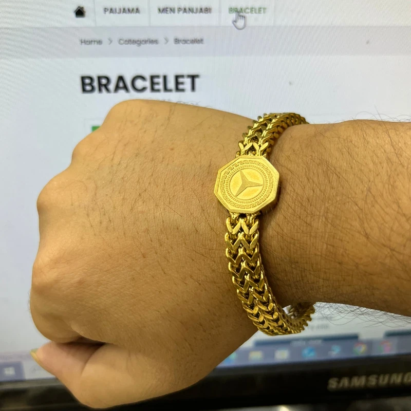 The Legacy Bracelet