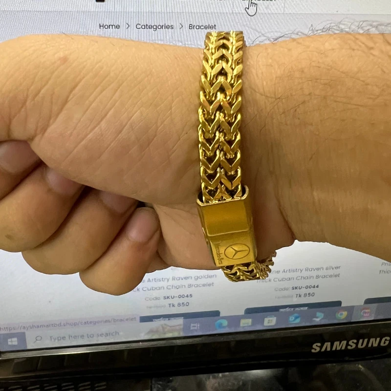 The Legacy Bracelet