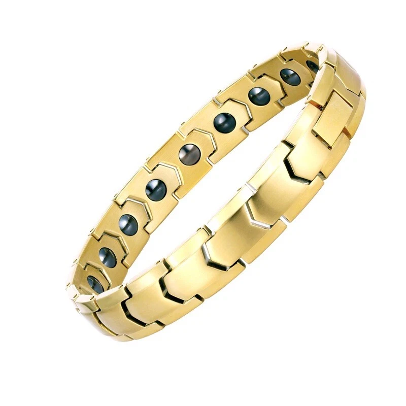 Titanium Magnetic Bracelet