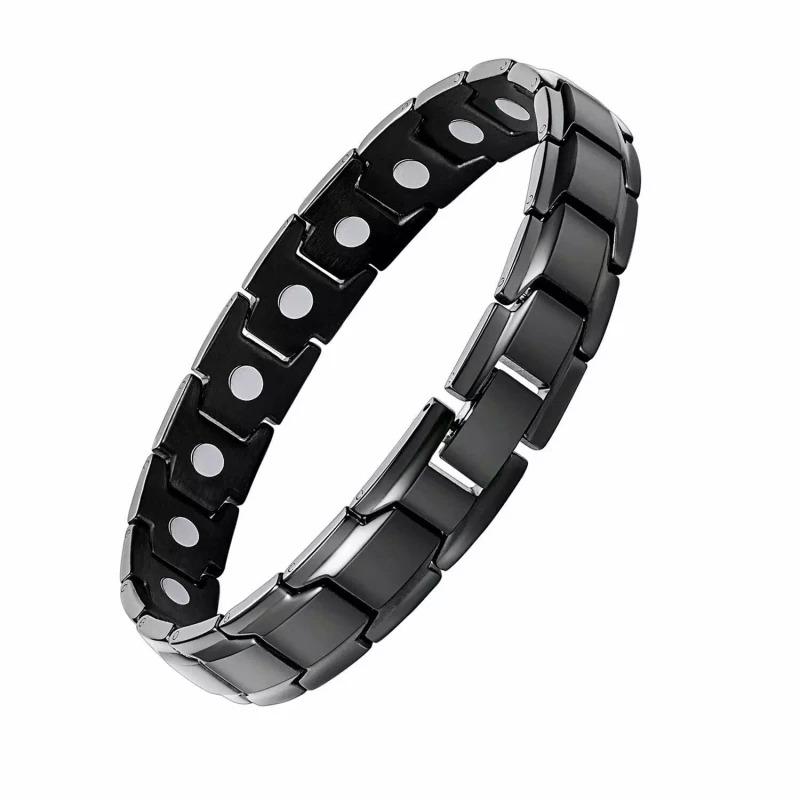 Titanium Magnetic Bracelet - Image 3