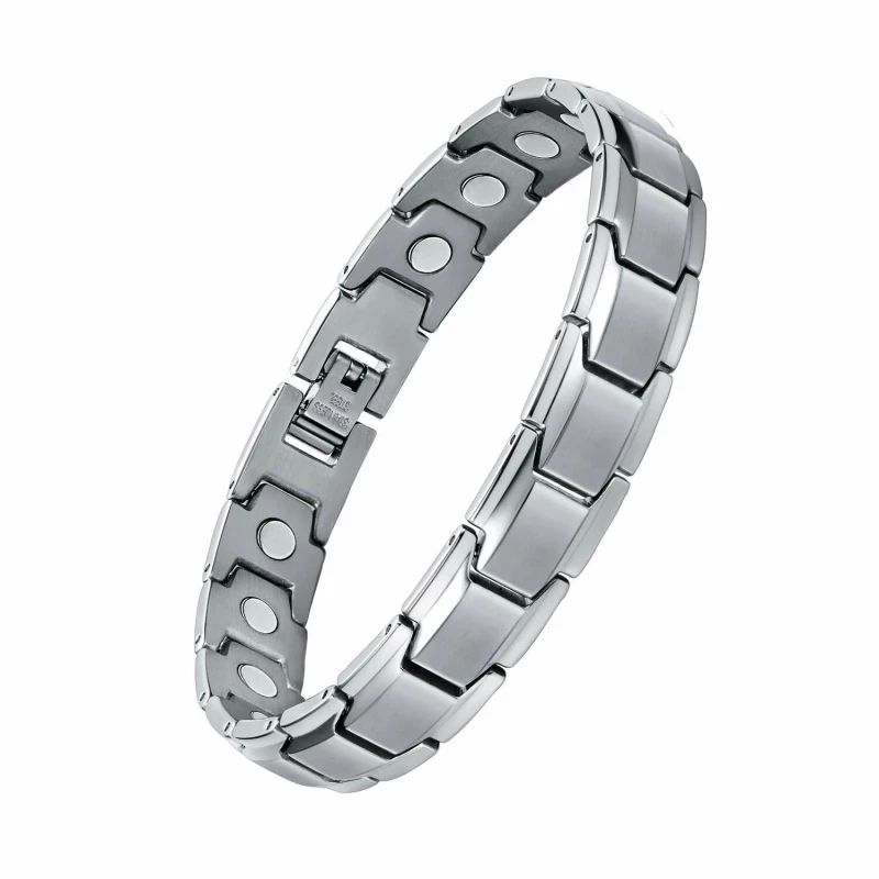 Titanium Magnetic Bracelet - Image 4