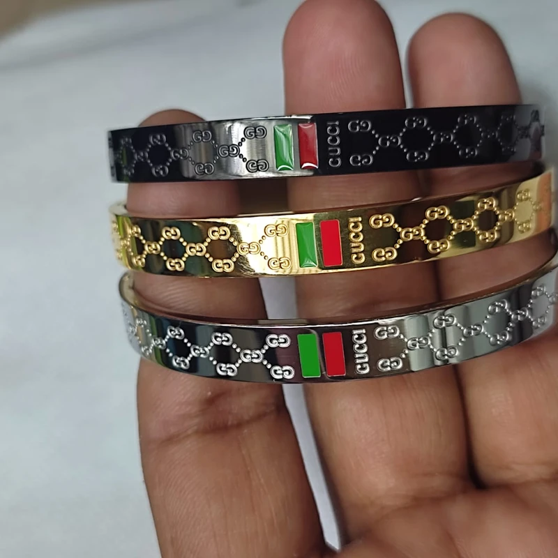 Luxury Men'S Bracelets