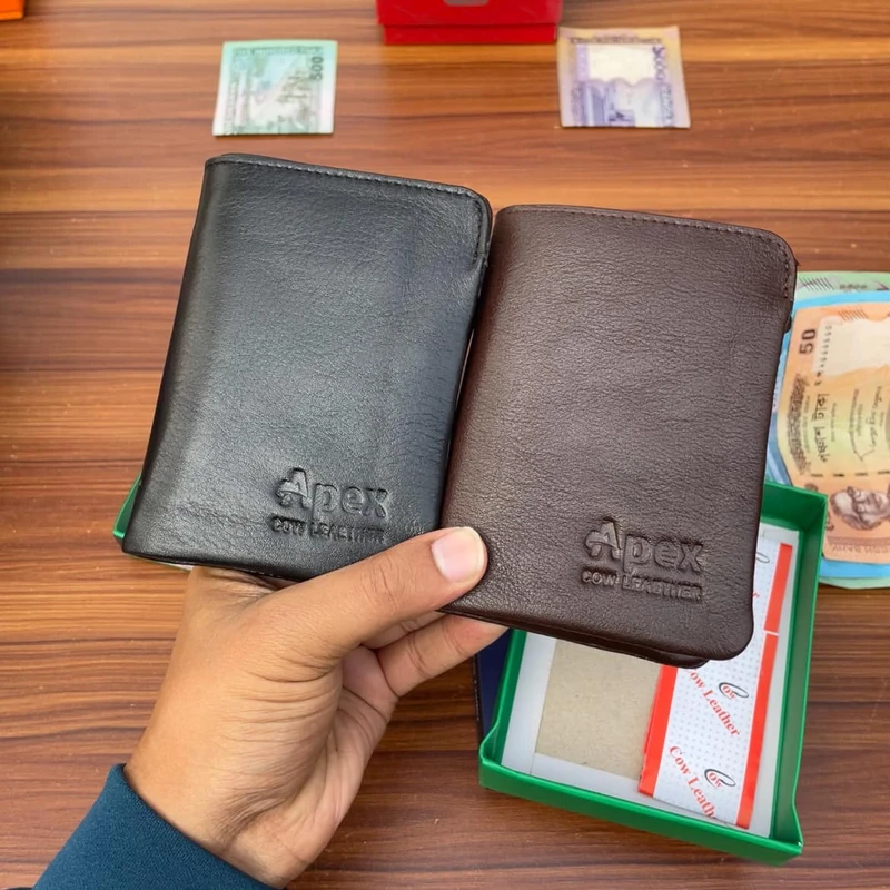 Original Leather Wallet