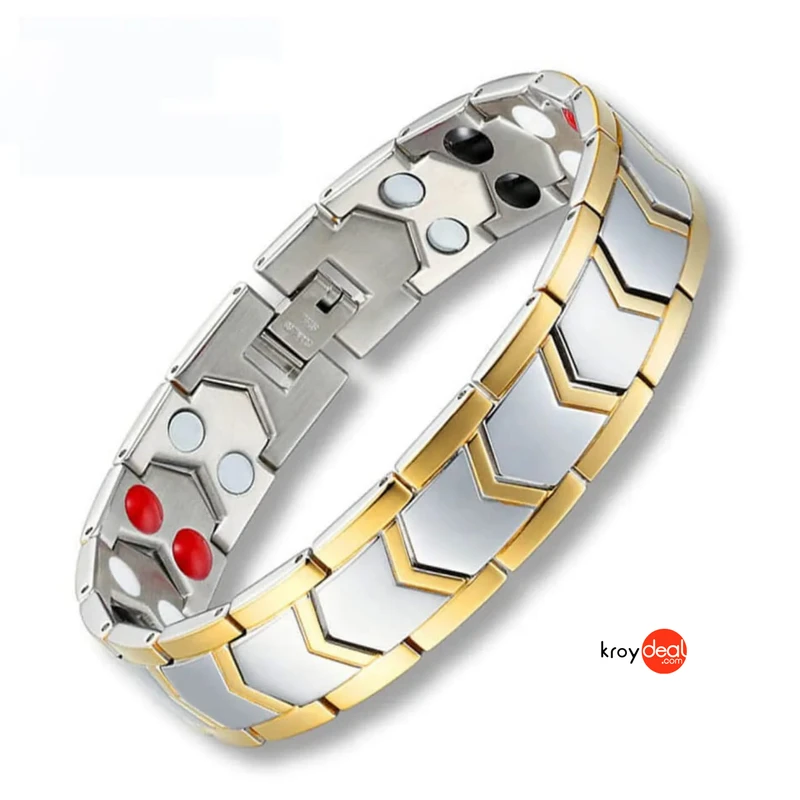 Titanium Magnetic Bracelet