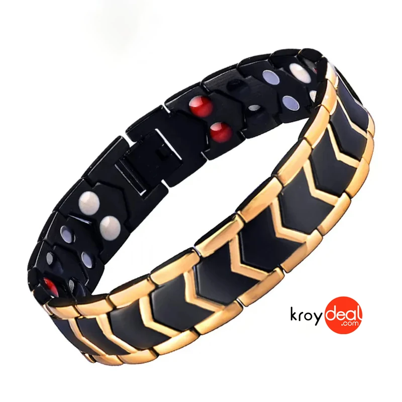 Titanium Magnetic Bracelet