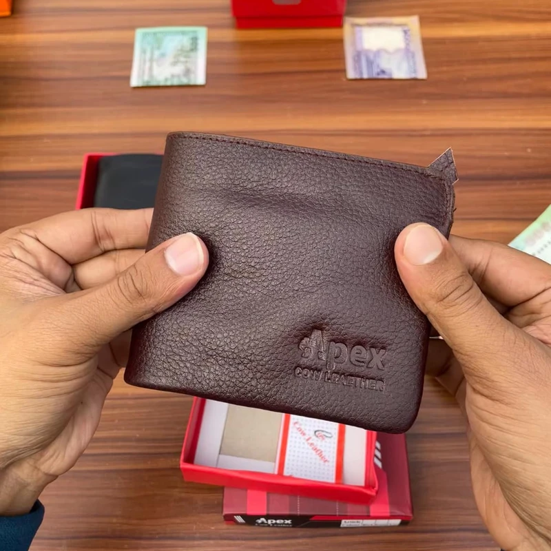 Original Leather Wallet