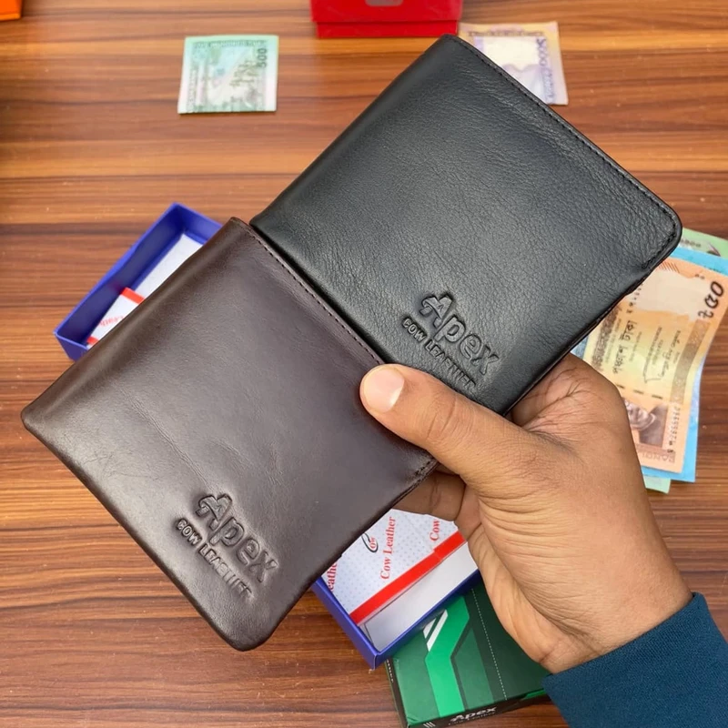 Original Leather Wallet