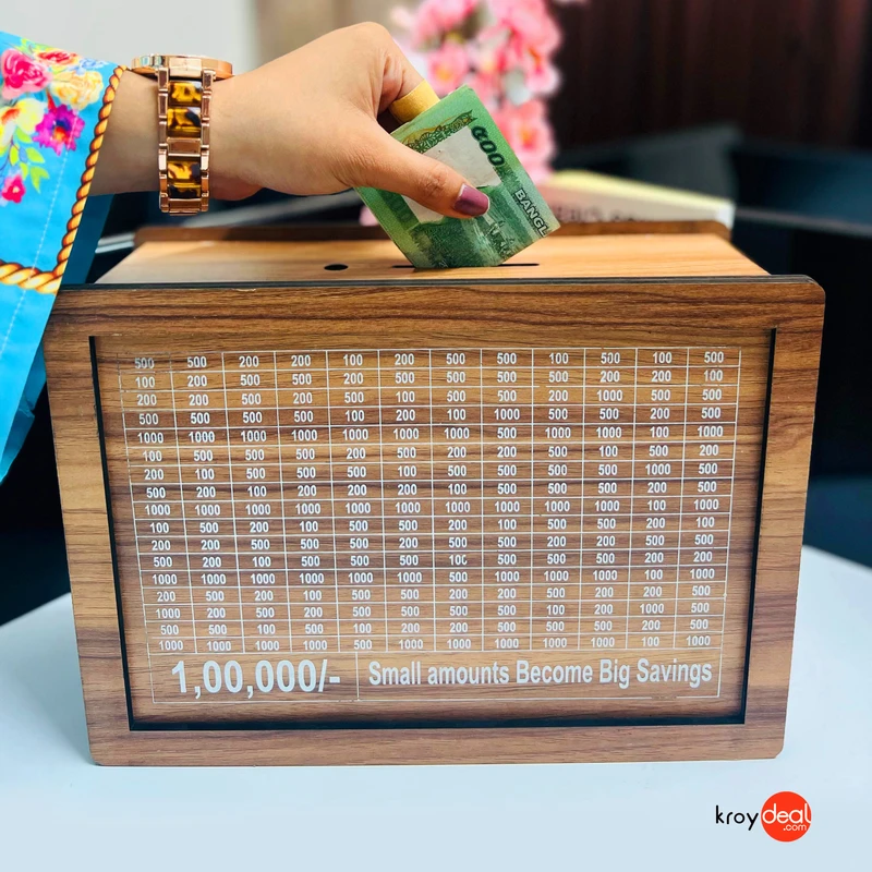 Money Saving Bank