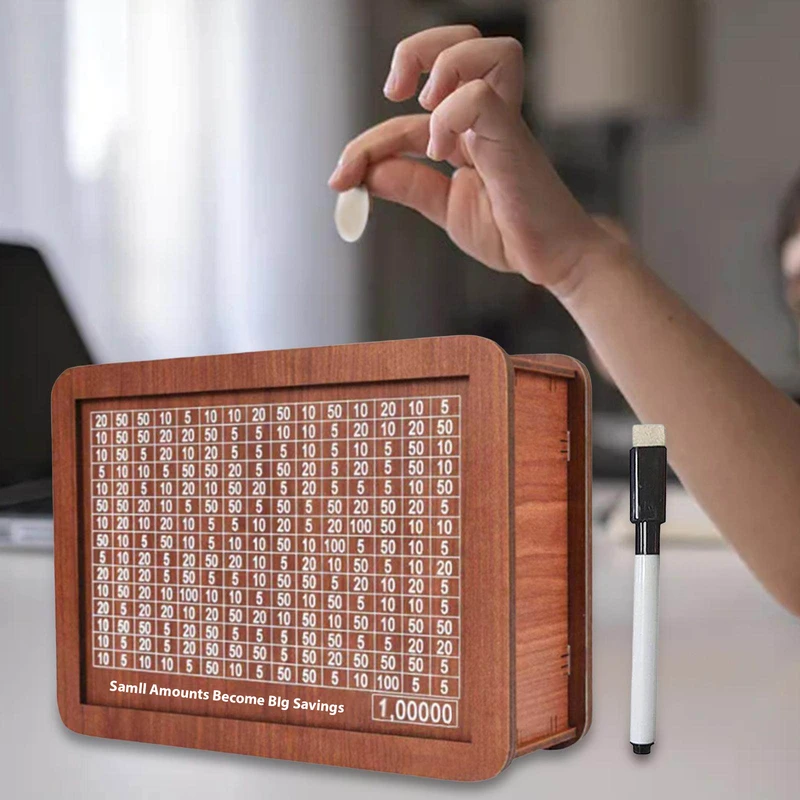 Money Saving Bank