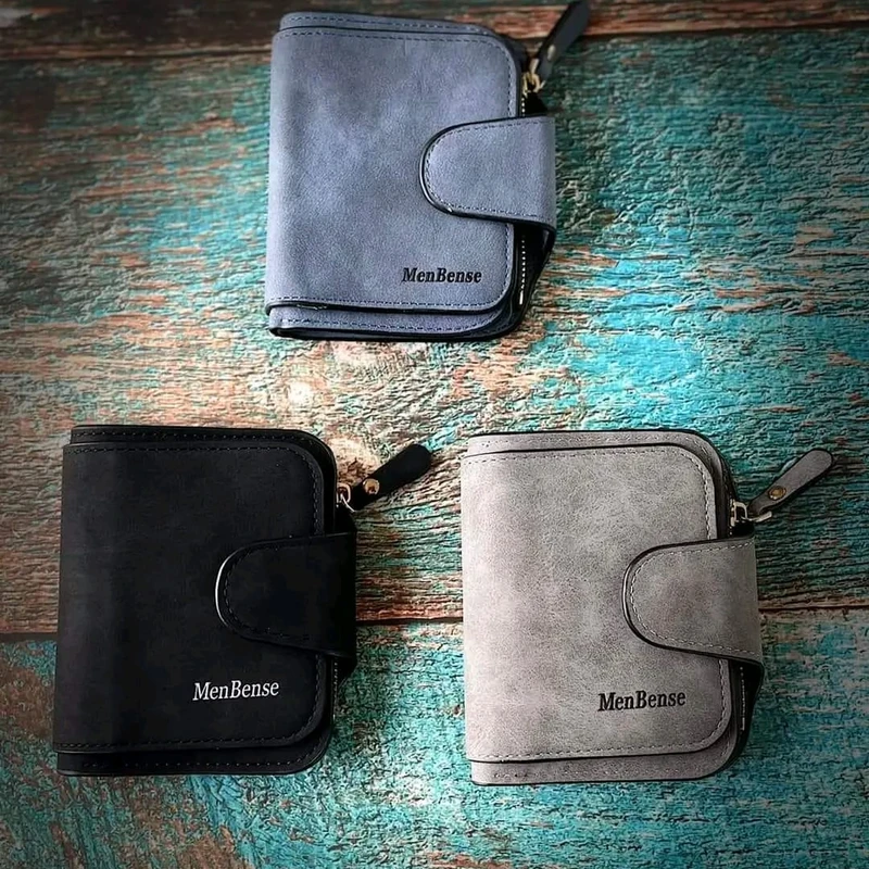 3 Part Menbense Wallet