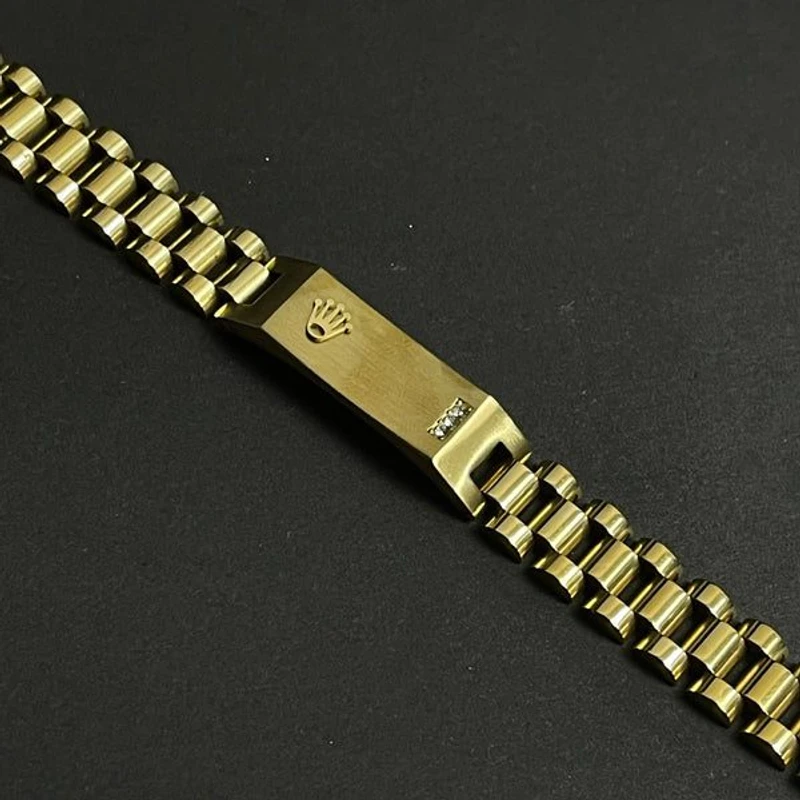 The Legacy Rolex Bracelet