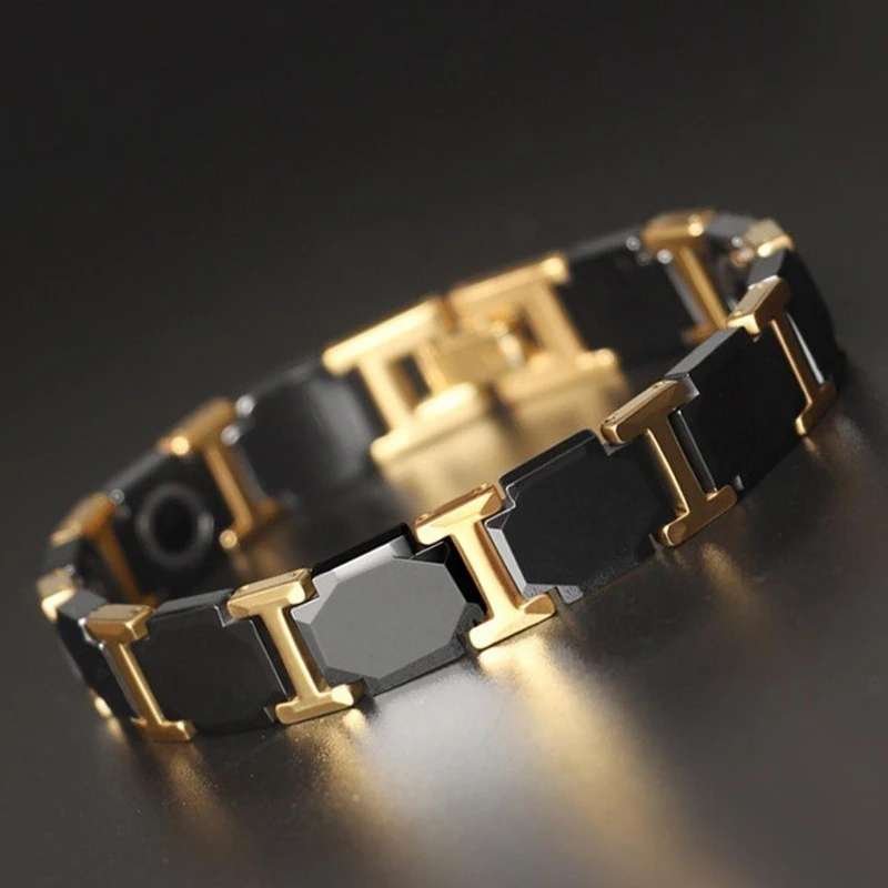 Titanium Magnetic Bracelet