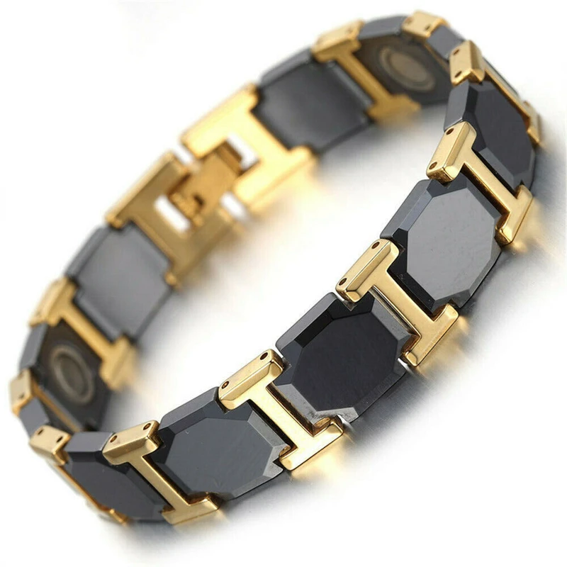 Titanium Magnetic Bracelet