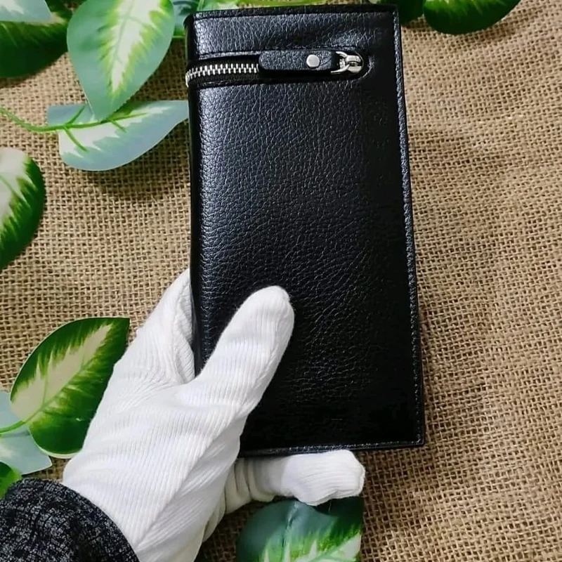 Manbense Long 3 part wallet