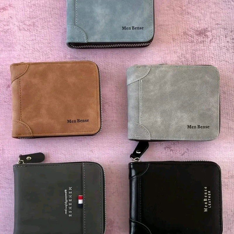 Full Zipper Wallet