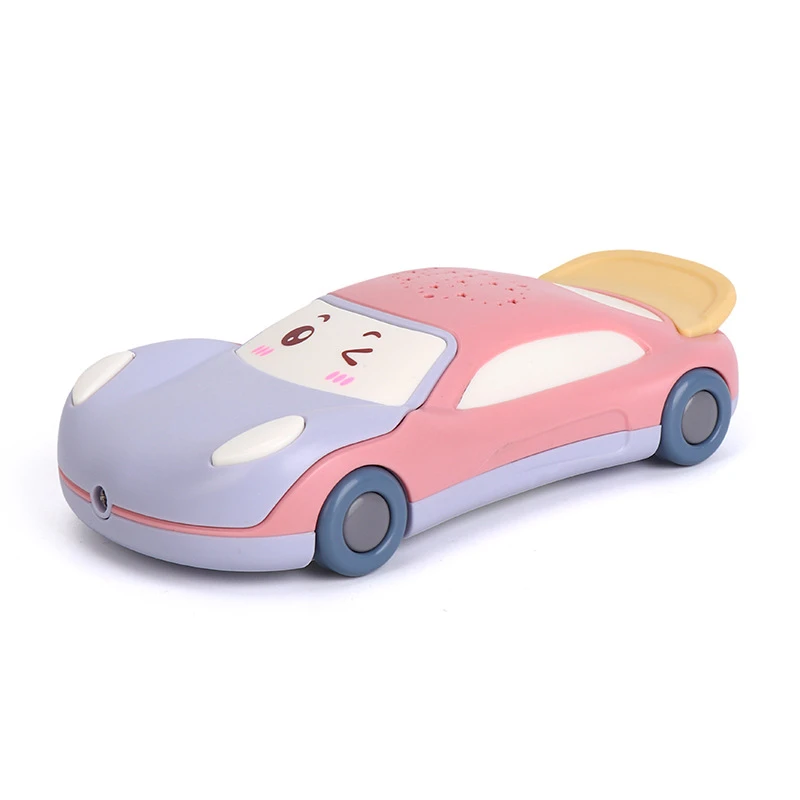 Baby Musical Projector Phone Toy Car