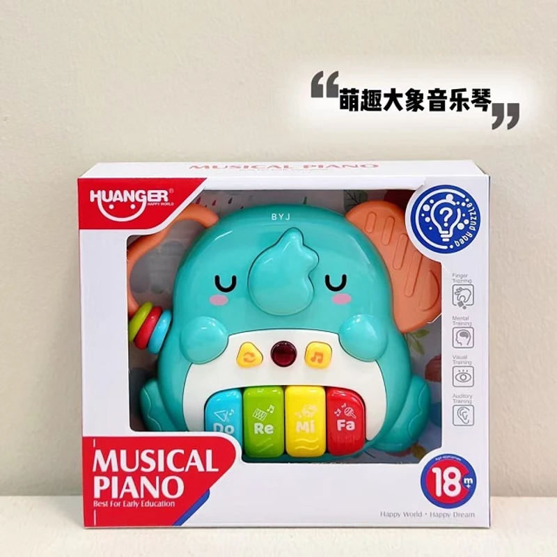 New TikTok Trending Multifunctional Baby Electronic Keyboard - Image 5