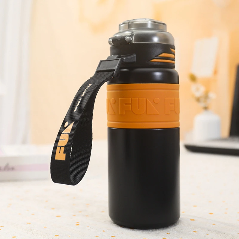 316 Stainless Steel Hot & Cold Bottle – 8 Hours Temperature Lock