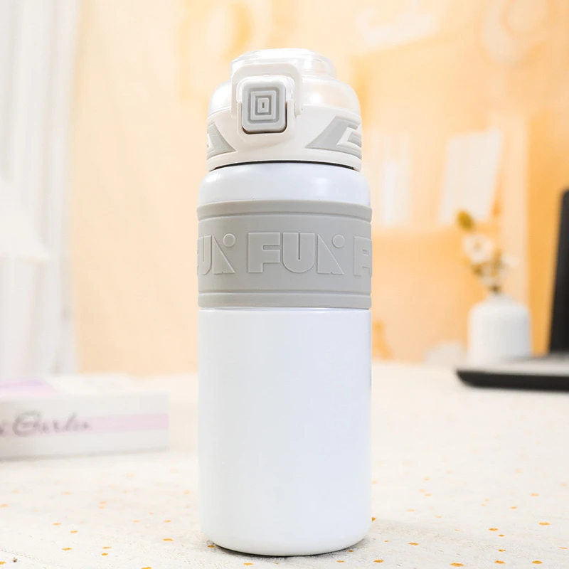 316 Stainless Steel Hot & Cold Bottle – 8 Hours Temperature Lock - Image 4