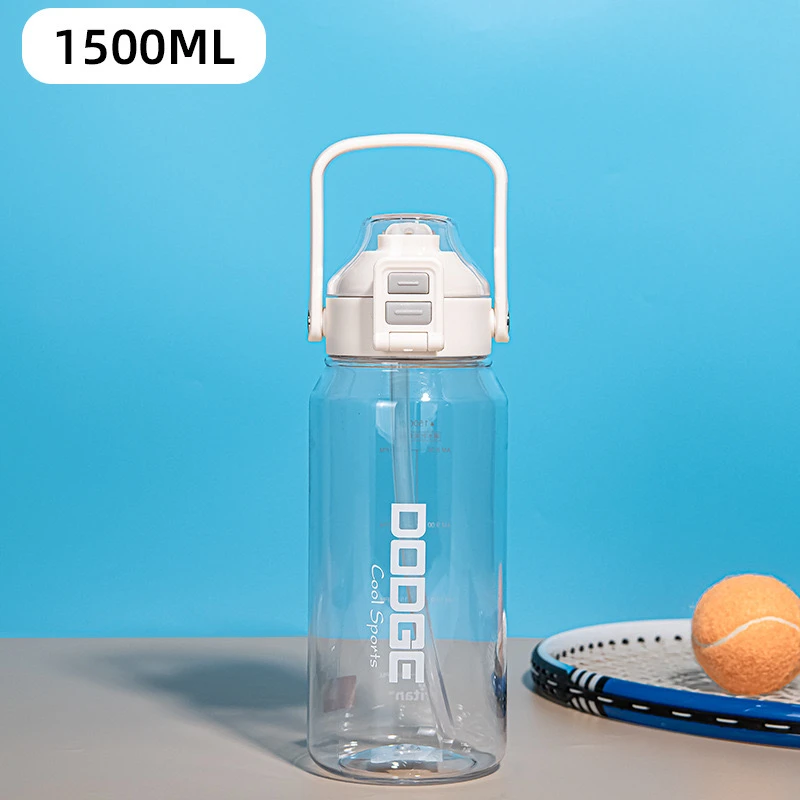 1.5Litter Water bottle Bpa Free Food Grade - Image 3