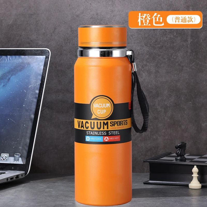 1000ml Smart 316 Stainless Steel Thermal Flask