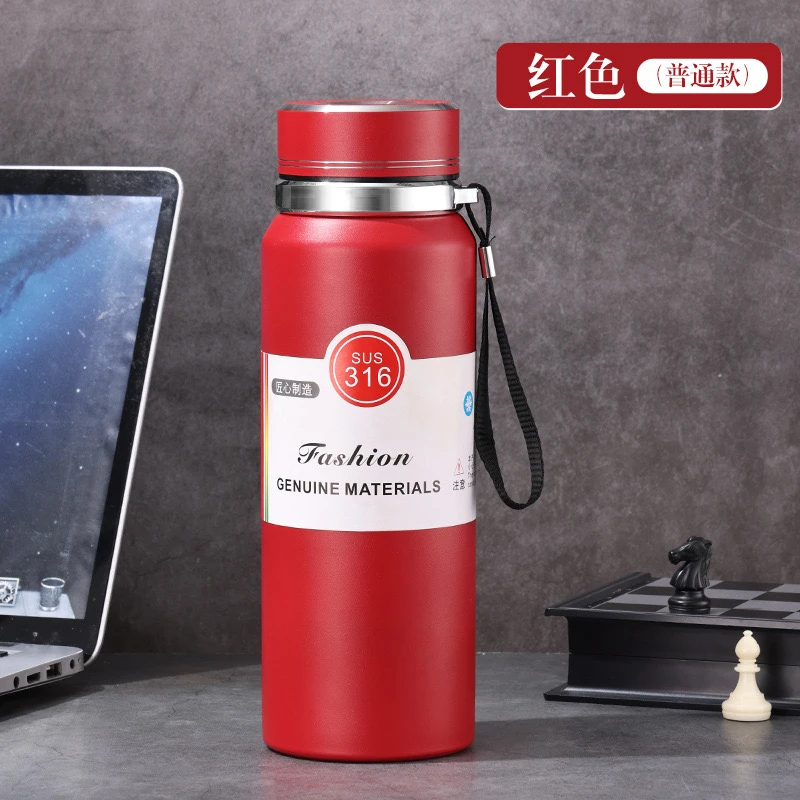 1000ml Smart 316 Stainless Steel Thermal Flask - Image 3