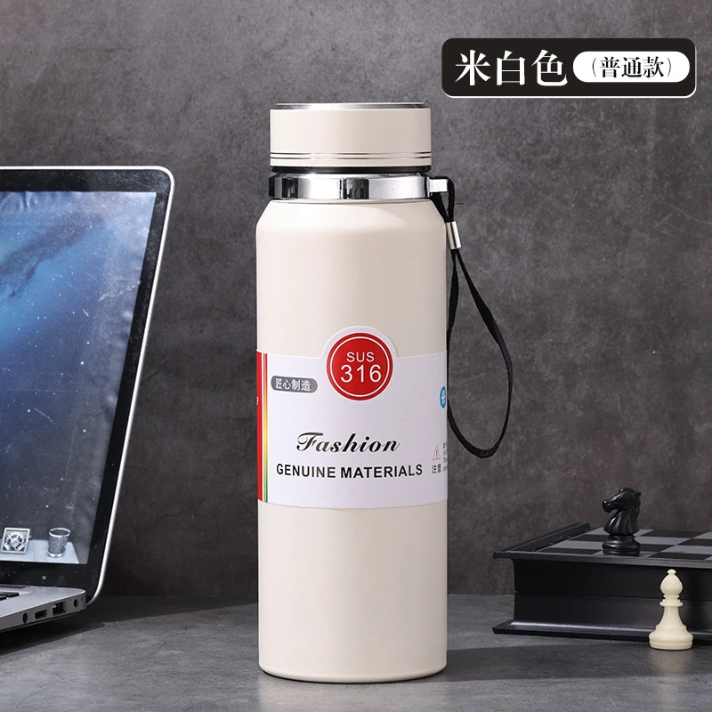 1000ml Smart 316 Stainless Steel Thermal Flask - Image 4