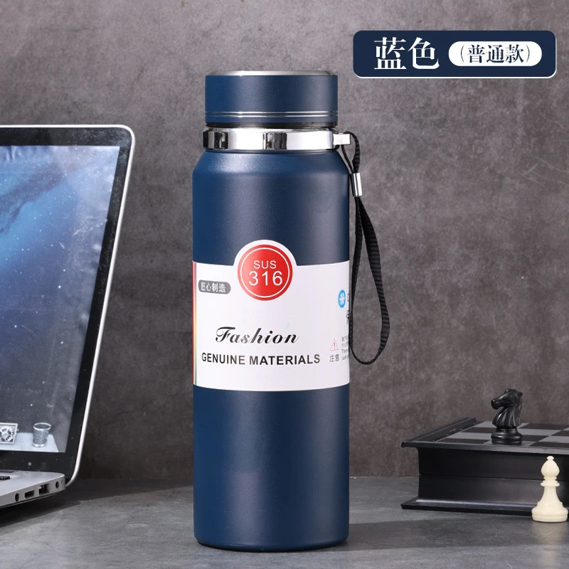 1000ml Smart 316 Stainless Steel Thermal Flask - Image 5