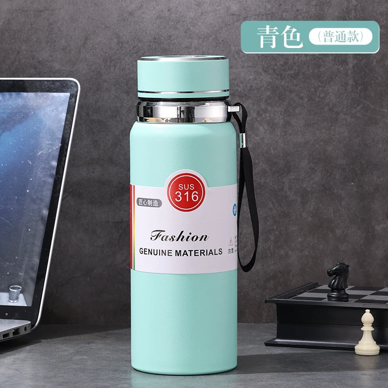 1000ml Smart 316 Stainless Steel Thermal Flask - Image 6
