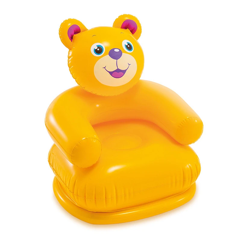 Intex 68556 Cute Animal-Shaped Inflatable Kids Sofa - Image 4