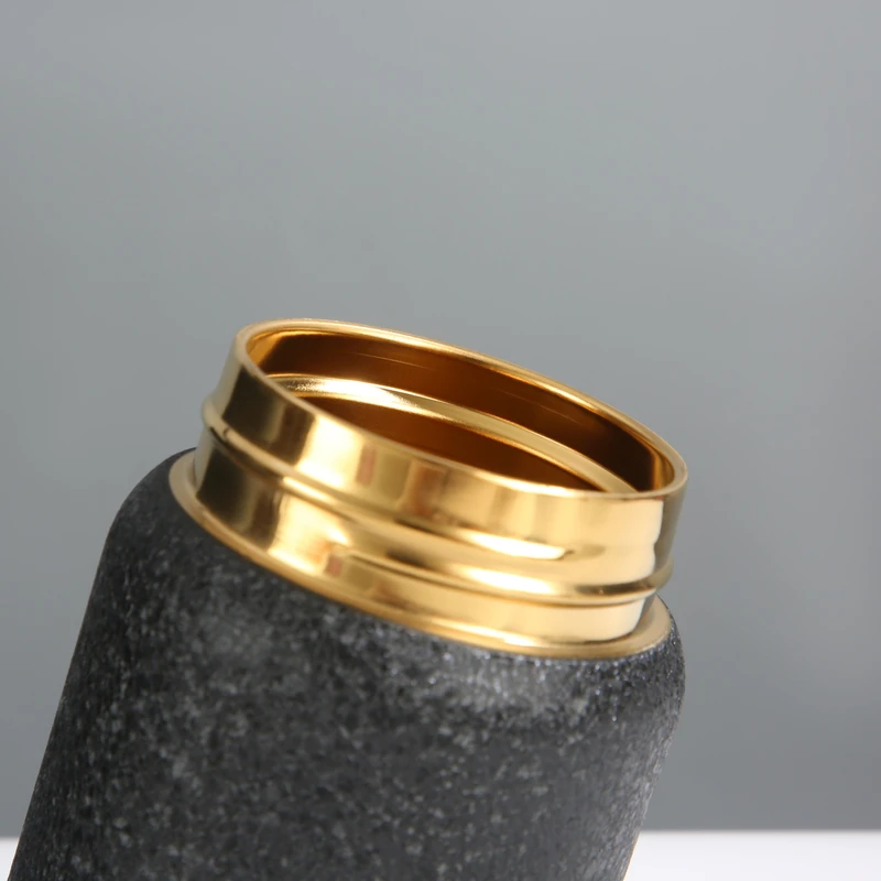 New Titanium-Plated Mini Thermal Jar