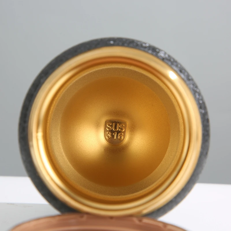 New Titanium-Plated Mini Thermal Jar - Image 3