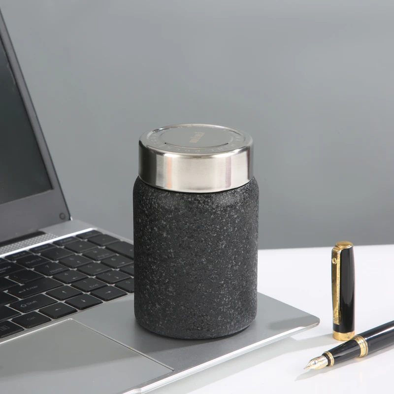 New Titanium-Plated Mini Thermal Jar - Image 4