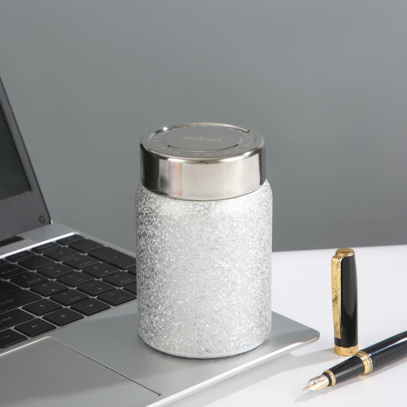 New Titanium-Plated Mini Thermal Jar - Image 5