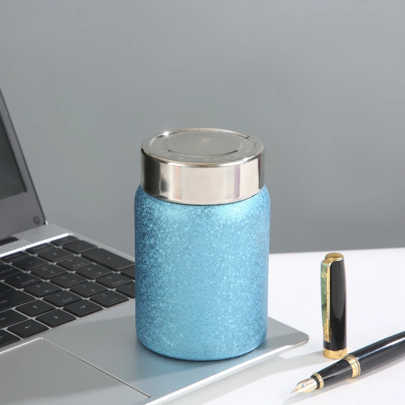 New Titanium-Plated Mini Thermal Jar - Image 6
