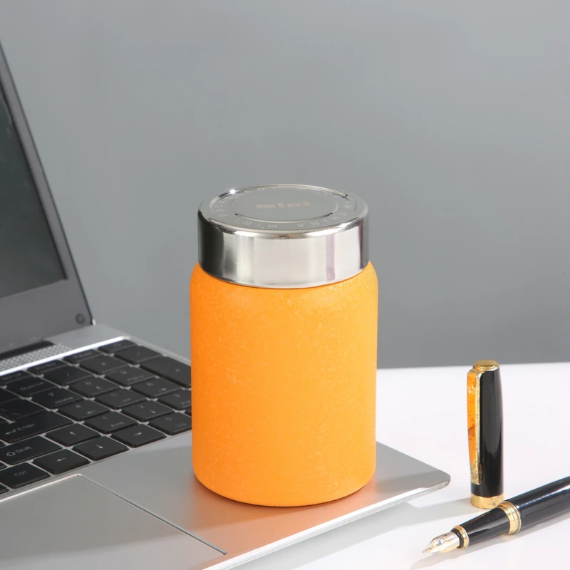 New Titanium-Plated Mini Thermal Jar - Image 8