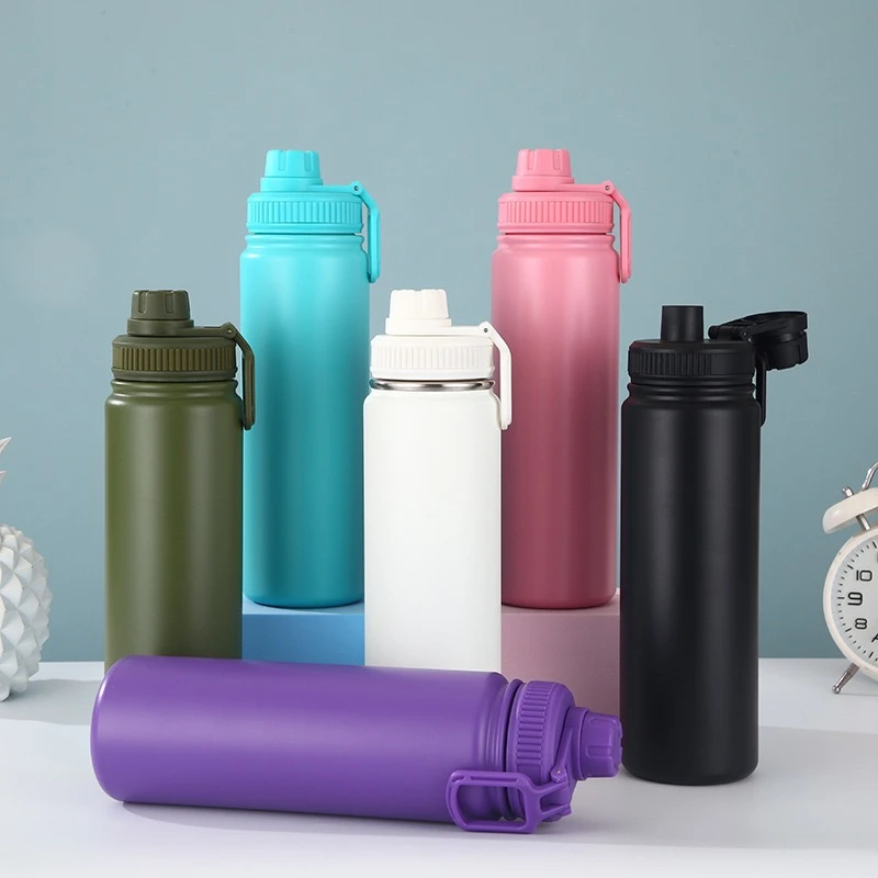 1000ml Hot & Cold Waterbottle
