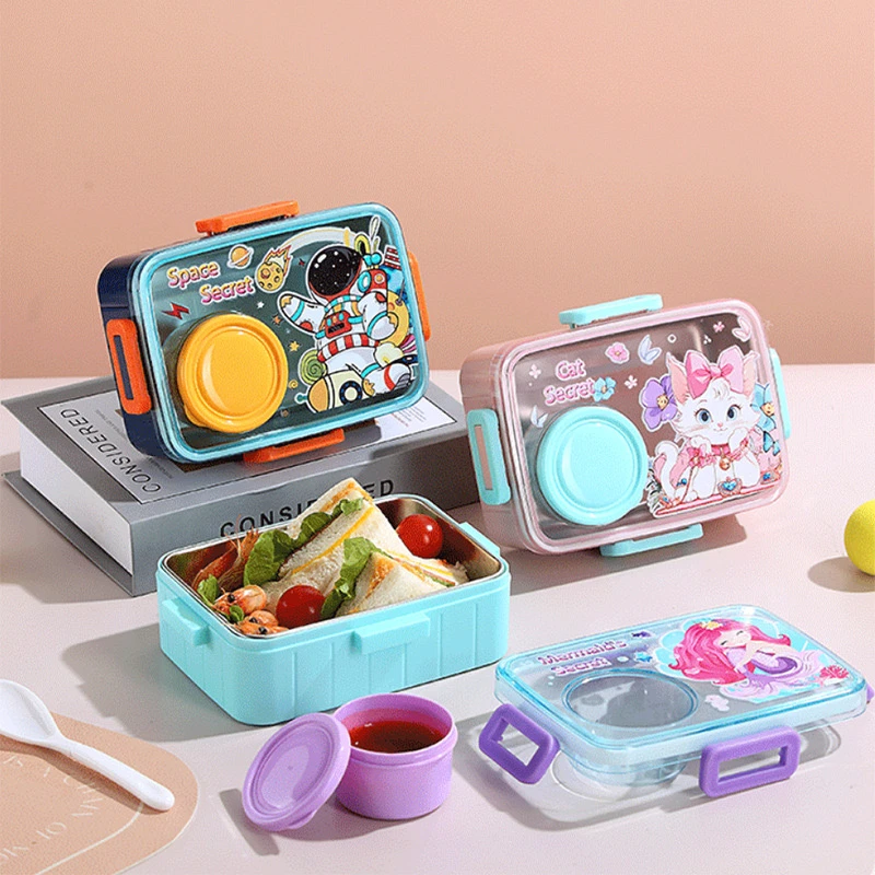 Stylish Lightweight Bento Lunch Box
