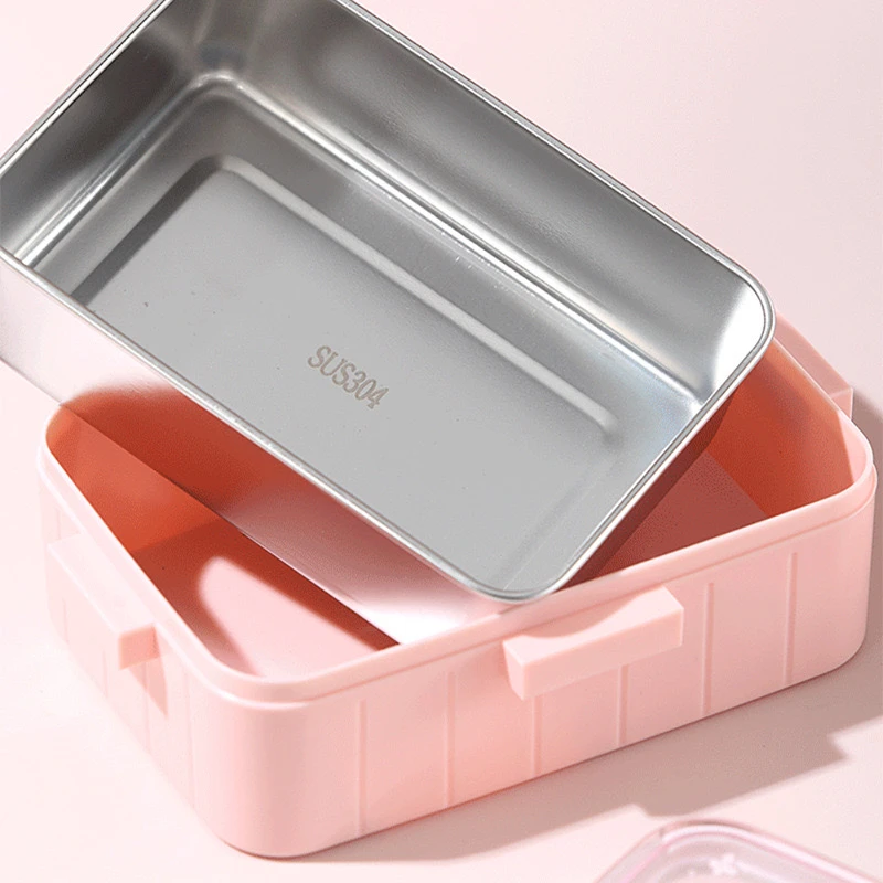 Stylish Lightweight Bento Lunch Box - Image 3