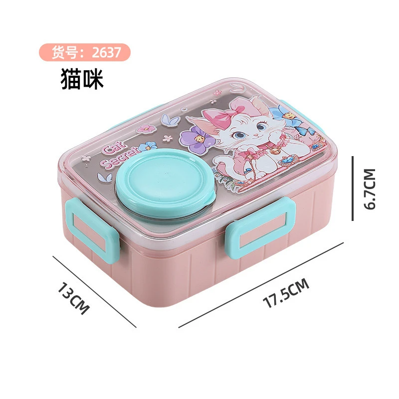 Stylish Lightweight Bento Lunch Box - Image 7