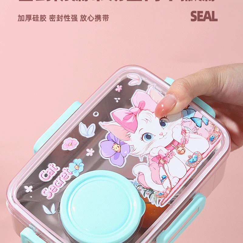 Stylish Lightweight Bento Lunch Box - Image 10