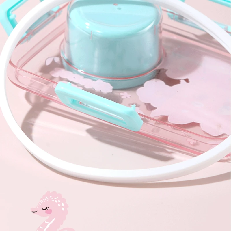 Stylish Lightweight Bento Lunch Box - Image 11