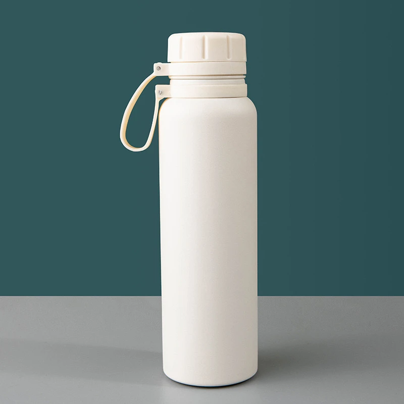 1000ml 304-Stainless Insulated Tumbler with Tea Infuser