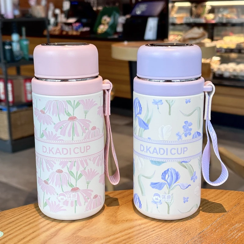 Portable 316 Stainless Steel Insulated Bottle - Image 3