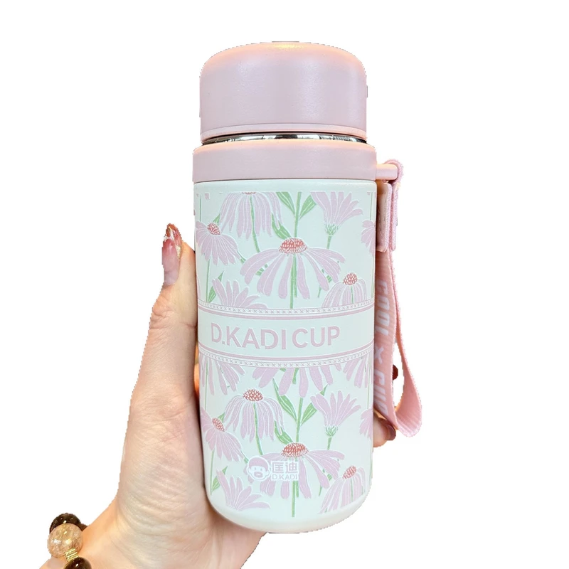 Portable 316 Stainless Steel Insulated Bottle - Image 5
