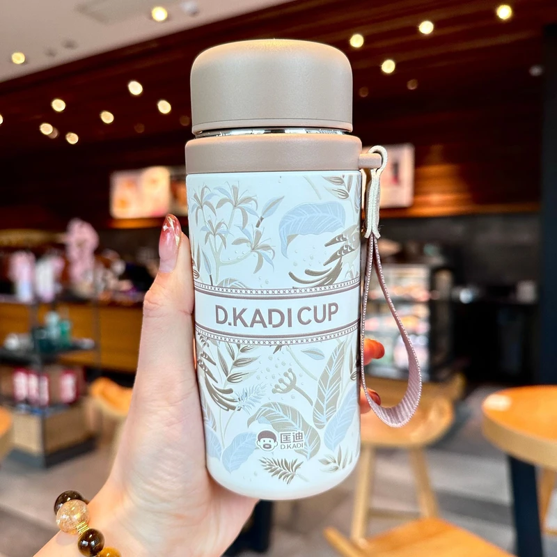 Portable 316 Stainless Steel Insulated Bottle - Image 7