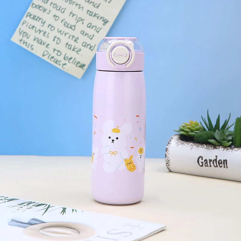 316 Stainless Steel Large-Body Water Bottle – High-Quality Double-Layer Vacuum Flask