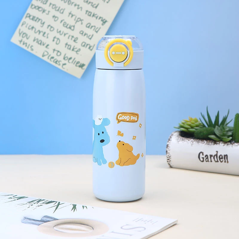 316 Stainless Steel Large-Body Water Bottle – High-Quality Double-Layer Vacuum Flask - Image 3